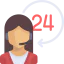 Customer service icon 64x64