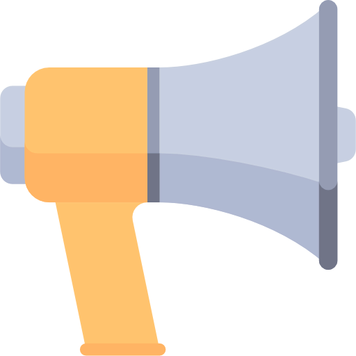 Megaphone icon
