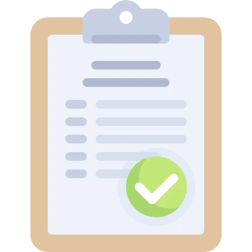 List icon