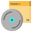 Disc icon 64x64