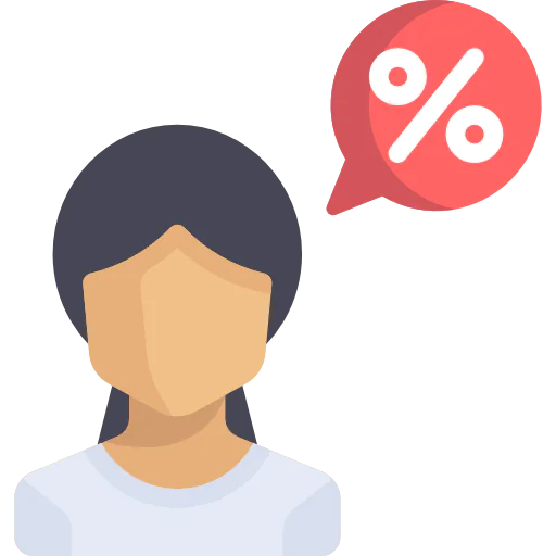 Discount icon