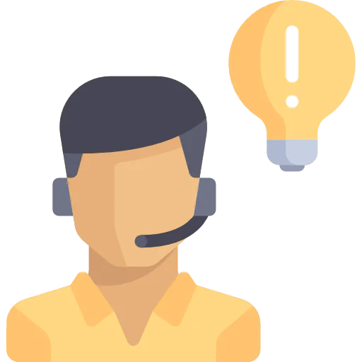 Customer service icon