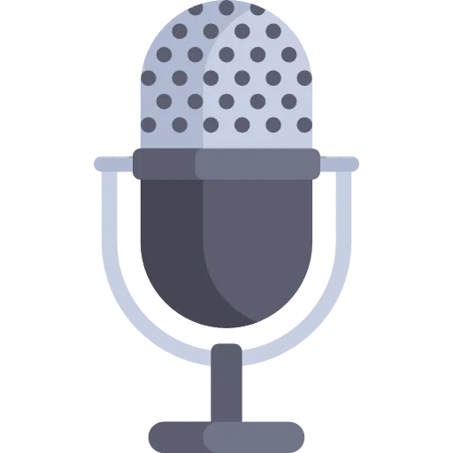 Microphone icon
