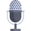 Microphone іконка 64x64