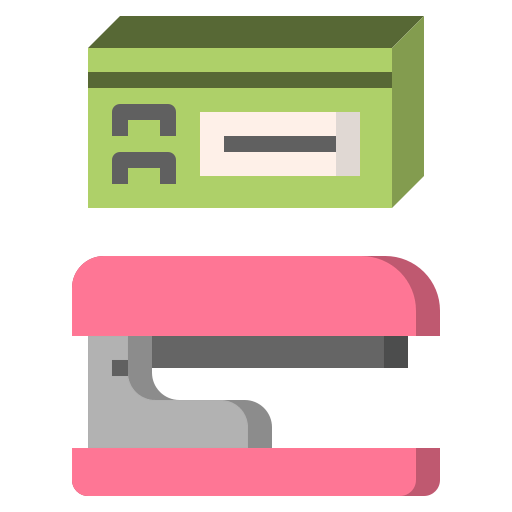 Stapler icon