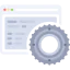 Settings icône 64x64