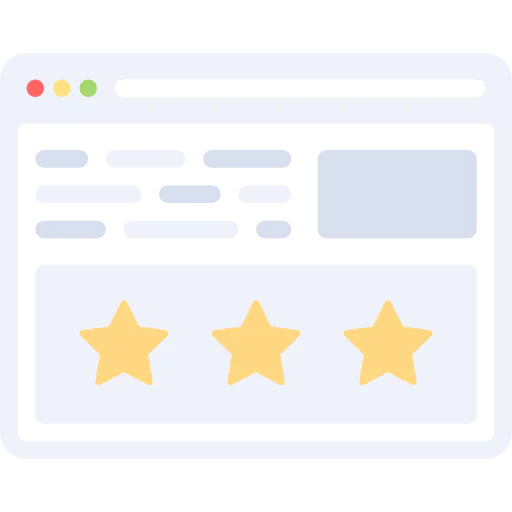 Rating icon