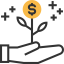 Growth icon 64x64