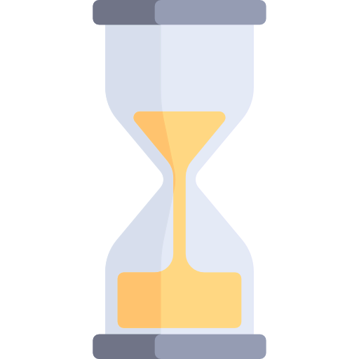 Hourglass icon