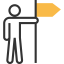 Flag icon 64x64