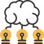 Brain icon 64x64