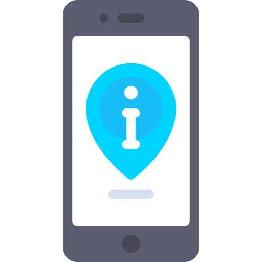 Smartphone icon
