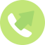 Telephone call icon 64x64