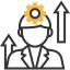 Businessman icon 64x64