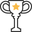 Trophy icon 64x64