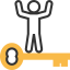 Key icon 64x64