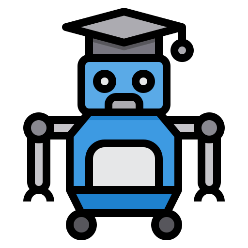 Robot icon