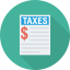 Taxes icon 64x64