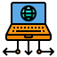 Laptop icon 64x64