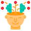 Brain icon 64x64