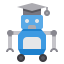 Robot icon 64x64