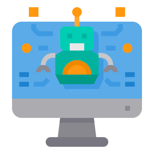 Bot 图标