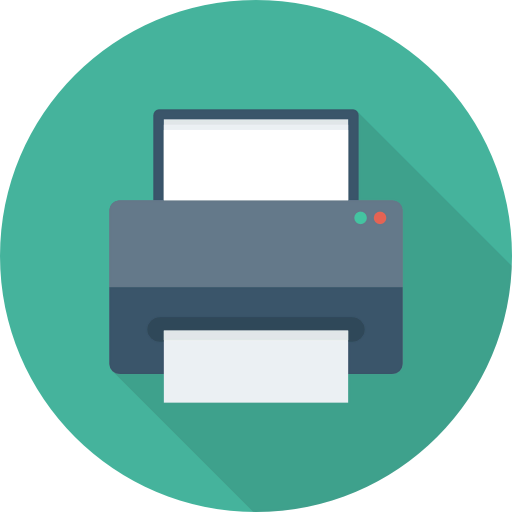 Printer Symbol