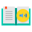 Audio book icon 64x64
