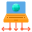 Laptop icon 64x64