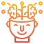 Brain icon 64x64