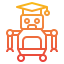 Robot ícono 64x64