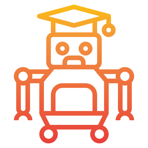 Robot icon