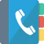 Phone book icon 64x64