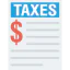 Taxes icon 64x64