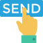 Send icon 64x64