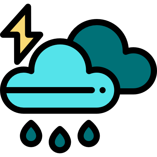Rain icon