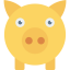 Piggybank icon 64x64