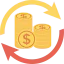 Coin icon 64x64