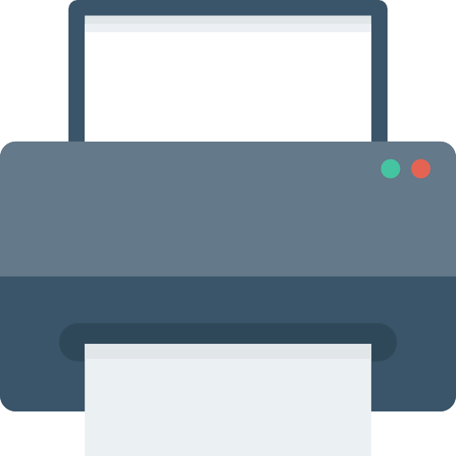 Printer icon