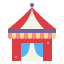 Tent icon 64x64