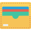 Wallet icon 64x64