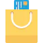 Shopping bag icon 64x64
