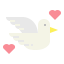Dove Symbol 64x64