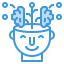Brain icon 64x64