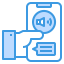 Smartphone icon 64x64