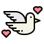 Dove іконка 64x64