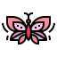 Butterfly icon 64x64