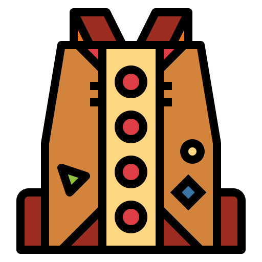 Backpack icon