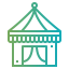 Tent icon 64x64