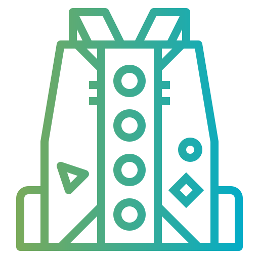 Backpack icon